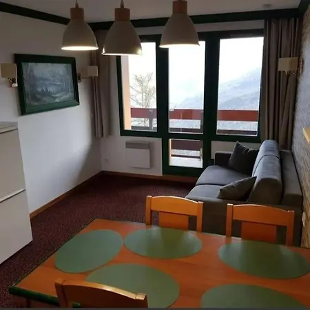 Domaine De La Plagne, Magnifique Au Pied Apartment