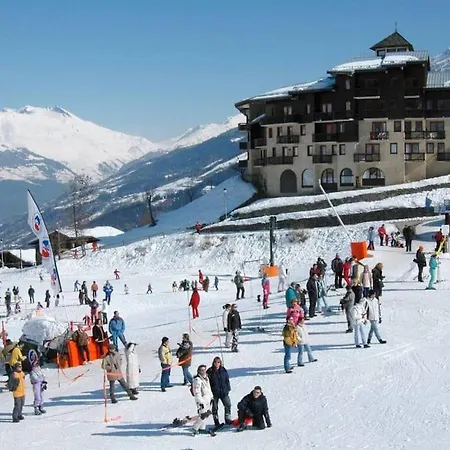 Domaine De La Plagne, Magnifique Au Pied
